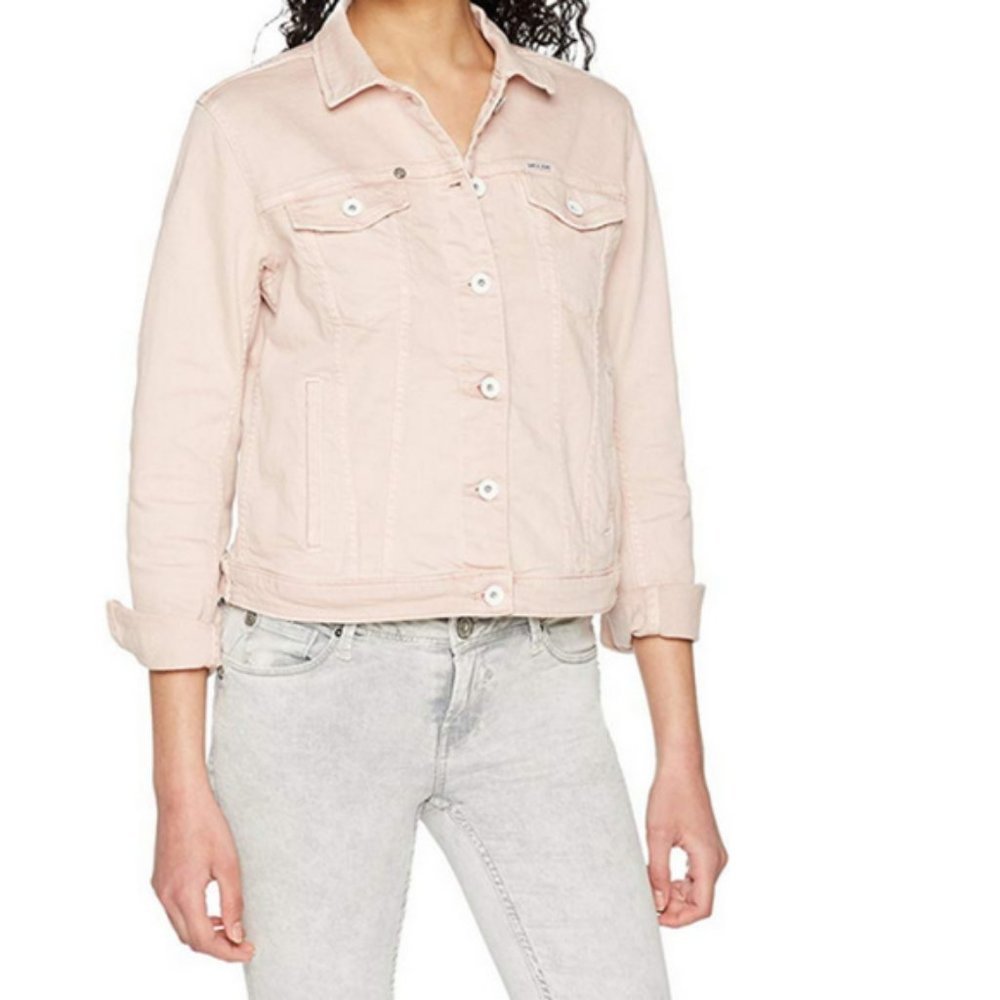 Brand New Garcia Jeans Character Denim Jacket